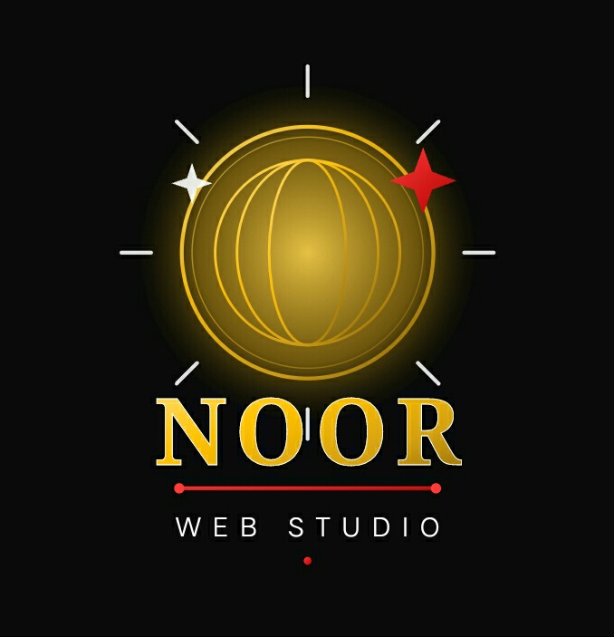 NOOR Logo Design